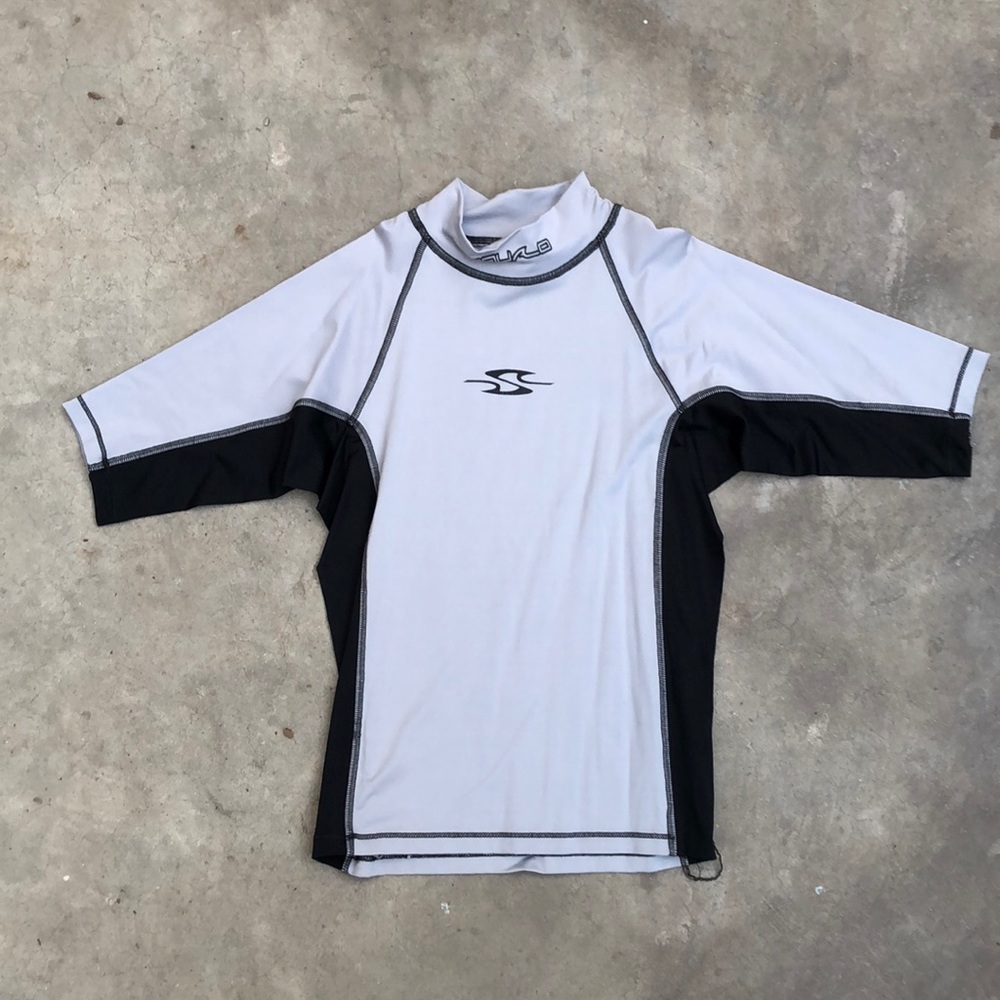 ☀️ Squalo Surf Top | L